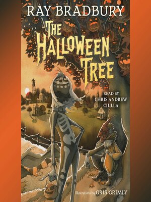 cover image of The Halloween Tree